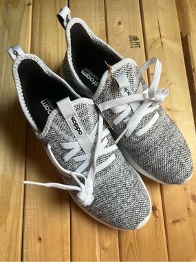 adidas Gray running Sneakers